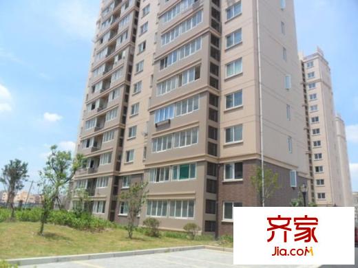 聚缘中庭(闵行)外景图聚缘中庭(未满三年动迁房)