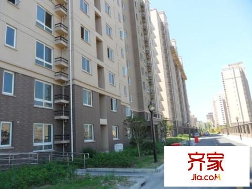 聚缘中庭(闵行)外景图聚缘中庭(未满三年动迁房)
