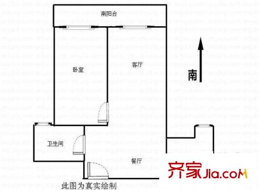 欧风花都户型图户型图