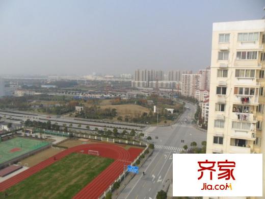 汇颂南苑外景图