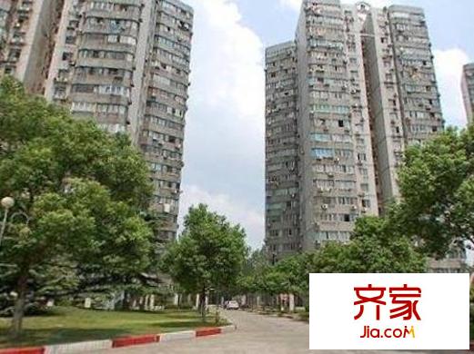 水清三村外景图