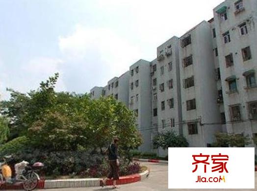 水清三村外景图