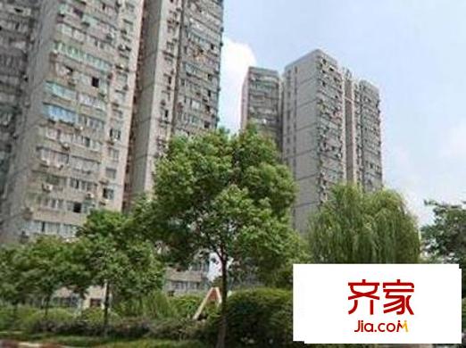 水清三村外景图