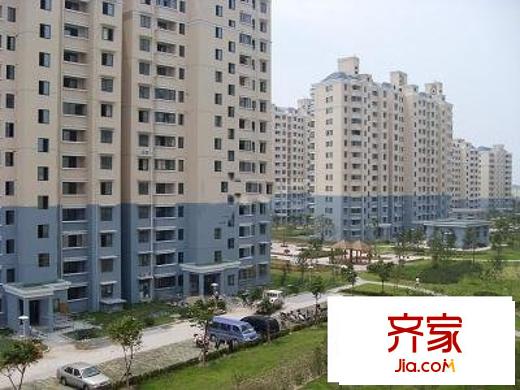 玉兰香苑四期外景图