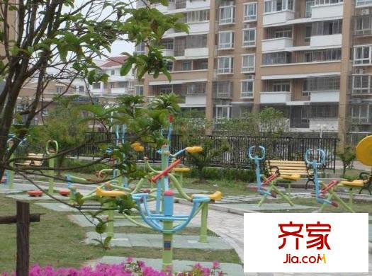 金钻苑外景图