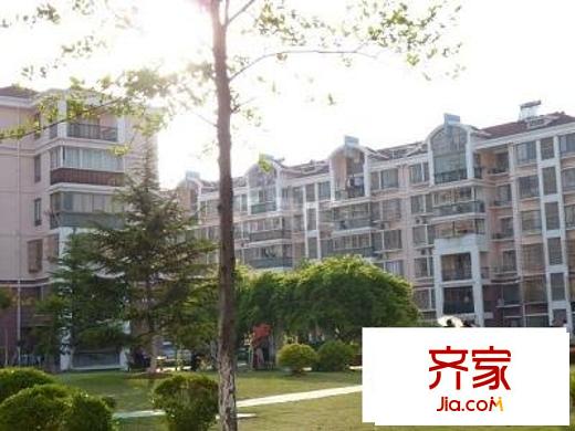 玉兰香苑四期外景图