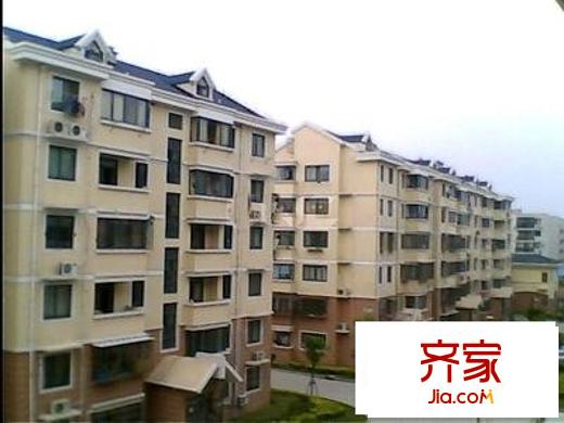 玉兰香苑四期外景图