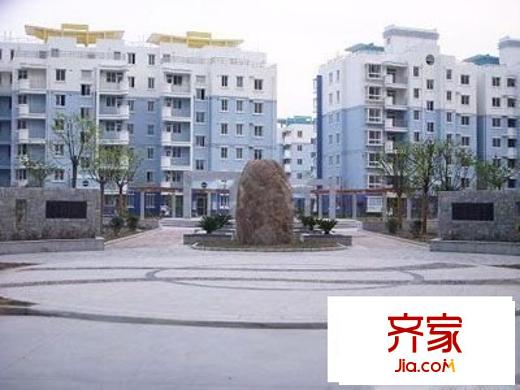 菱翔苑二期外景图