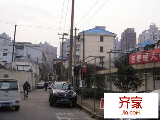 潍坊三村外景图上海