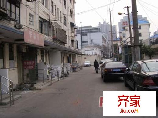 潍坊三村外景图上海