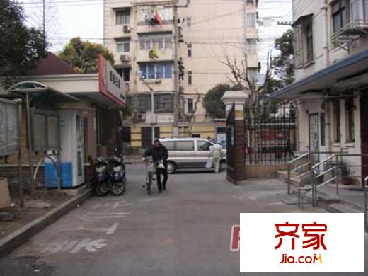 潍坊三村外景图上海