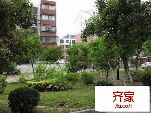 绿海家园外景图