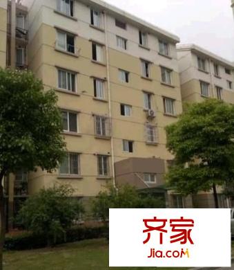 世华锦城外景图