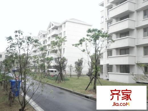 晴川佳苑外景图