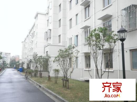 晴川佳苑外景图