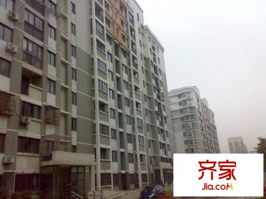 浦江世博家园七街坊外景图