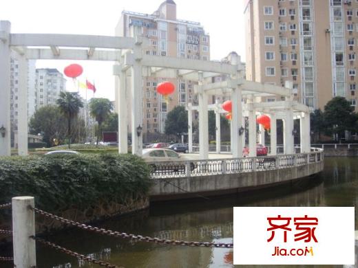 贵龙园外景图