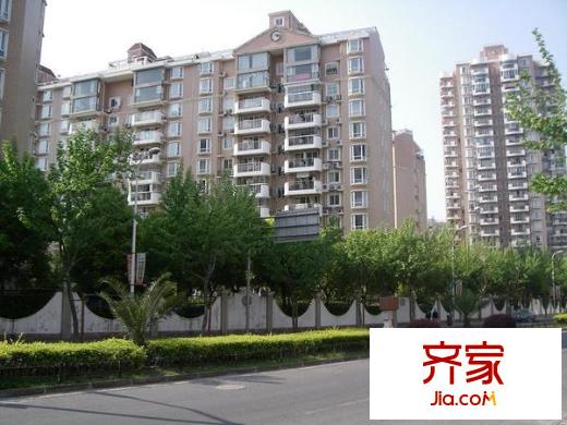 贵龙园外景图