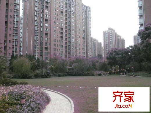 地杰国际城二期外景图