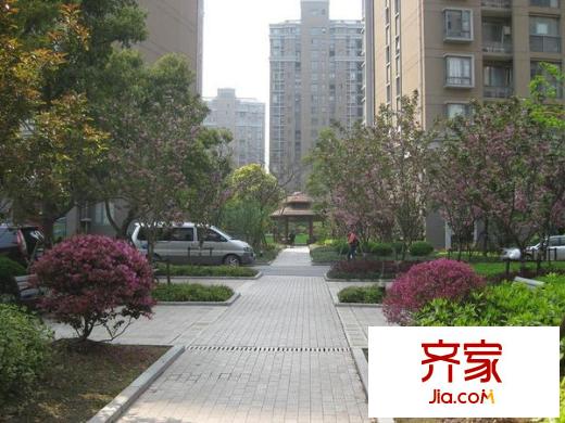 地杰国际城二期外景图
