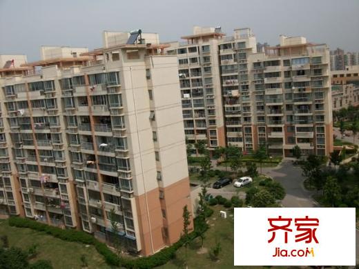 爱庐世纪新苑外景图