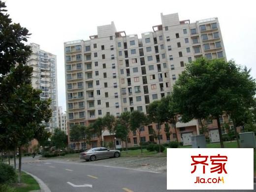 爱庐世纪新苑外景图