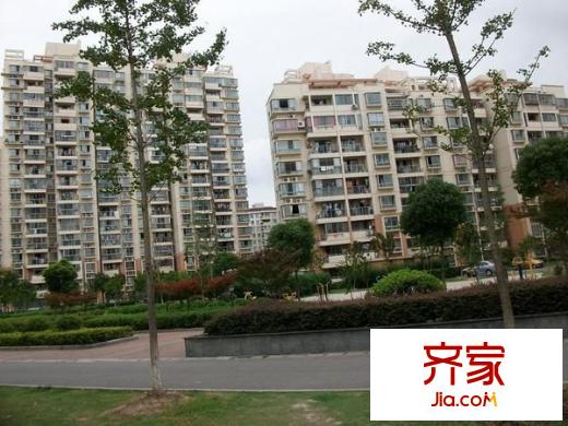 爱庐世纪新苑外景图