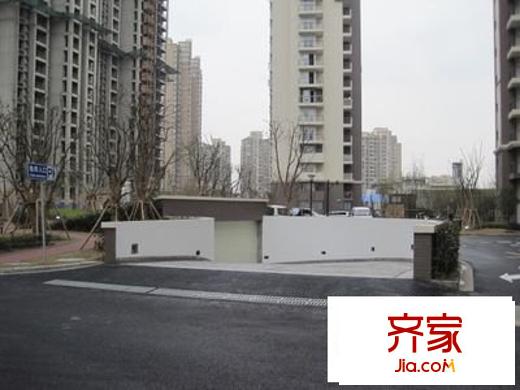 华滨家园外景图
