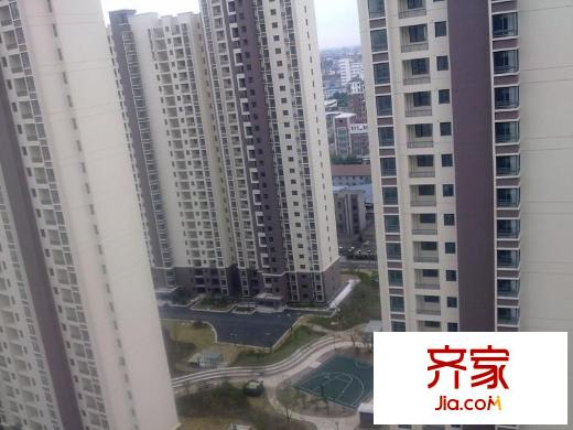 华滨家园外景图