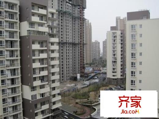 华滨家园外景图