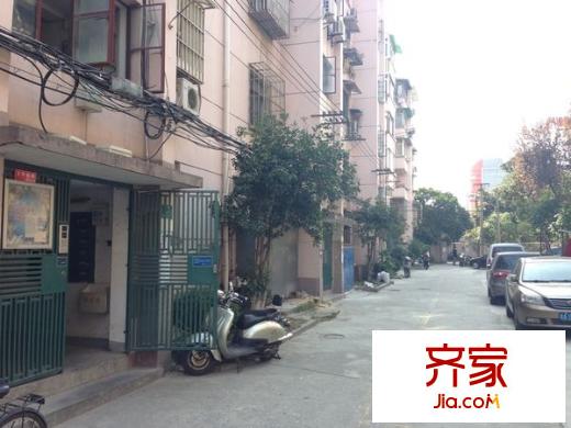 罗秀三村外景图