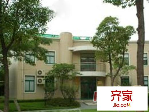 罗秀三村外景图上海 徐汇区