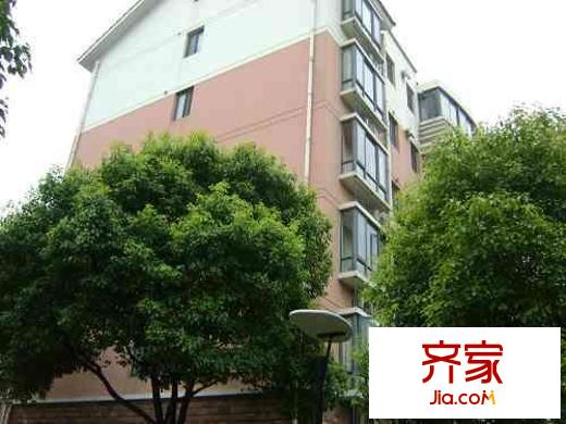 新时代花园外景图