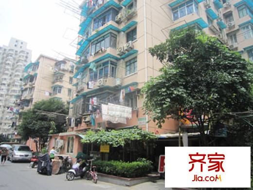 南丹小区外景图