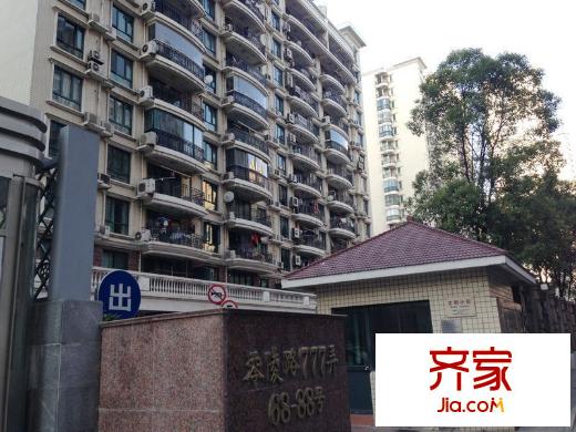 鑫国家园外景图