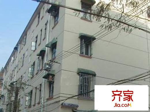 宛南一村外景图