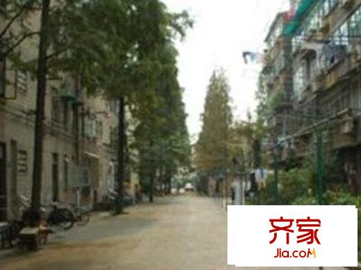 宛南一村外景图