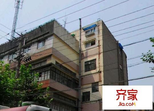 宛南一村外景图
