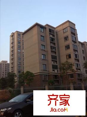 欣佳宝邸外景图(未满三年动迁房)