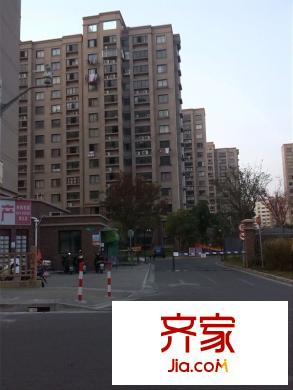 欣佳宝邸外景图(未满三年动迁房)