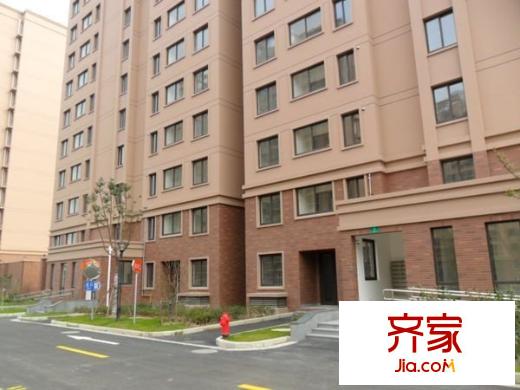 欣佳宝邸外景图(未满三年动迁房)