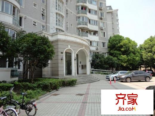 名都新城外景图