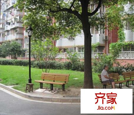 平阳三村外景图