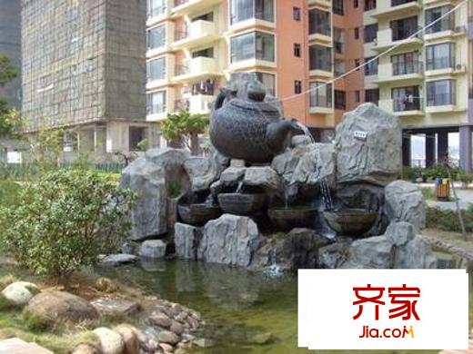 东方御花园外景图
