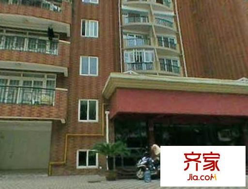 艺术公寓外景图