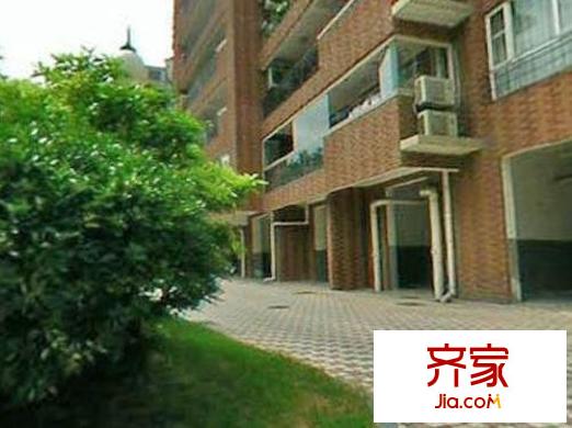 艺术公寓外景图
