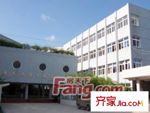 浦发绿城配套图配套2