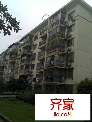 浦发绿城外景图