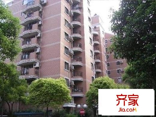 金汇鸿锦苑外景图