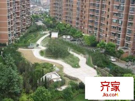 金汇鸿锦苑外景图